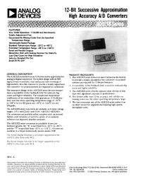 Datasheet AD5211 manufacturer Analog Devices