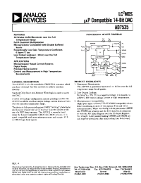 Datasheet AD7535BQ manufacturer Analog Devices