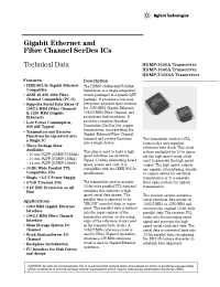 Datasheet HDMP-1636A manufacturer Agilent