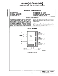 Datasheet 8155 manufacturer AMD