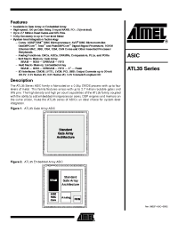 Datasheet ATL35/228 manufacturer ATMEL