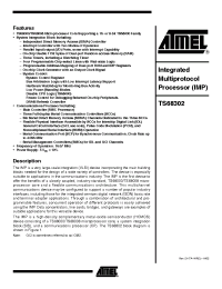 Datasheet TS68302DESC01QXC manufacturer ATMEL