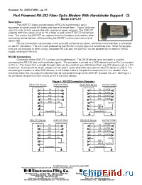 Datasheet 232FLST manufacturer B&B Electronics