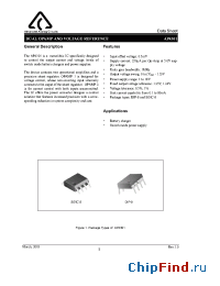 Datasheet AP4301BP-D manufacturer BCD