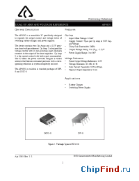 Datasheet AP4310AM manufacturer BCD