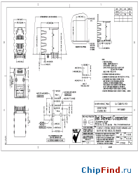Datasheet SS-7388H11S-PG4 manufacturer BEL Fuse