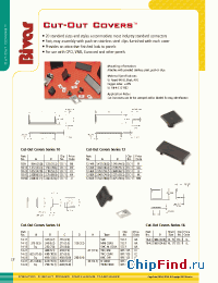 Datasheet 16-41 manufacturer Bivar