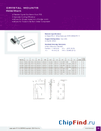 Datasheet 470-025 manufacturer Bivar