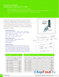 Datasheet E-1200-CI manufacturer Bivar