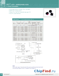 Datasheet H100CHD5V manufacturer Bivar