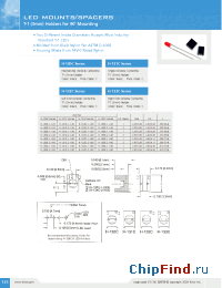 Datasheet H-131C-1-180 manufacturer Bivar