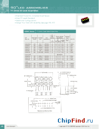 Datasheet H204CGD5V manufacturer Bivar