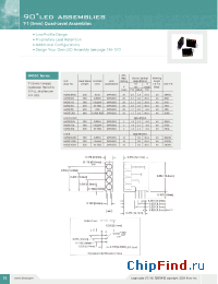 Datasheet H455CGD5V manufacturer Bivar