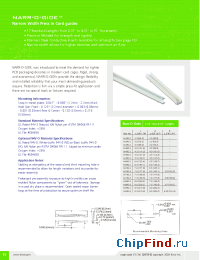 Datasheet N-350-2 manufacturer Bivar