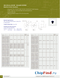 Datasheet SW-030-145 manufacturer Bivar
