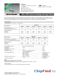 Datasheet 2035-15 manufacturer Bourns