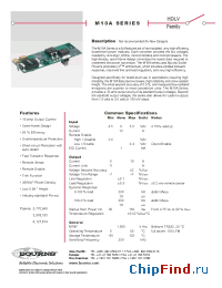 Datasheet M10A-5S2.8 manufacturer Bourns