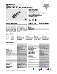 Datasheet AG2239 manufacturer Carlo Gavazzi