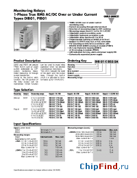 Datasheet DIB01C7485A manufacturer Carlo Gavazzi