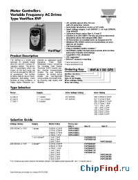 Datasheet RVFA120037 manufacturer Carlo Gavazzi