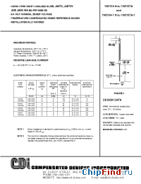 Datasheet 1N3156A manufacturer CDI Diodes