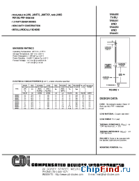 Datasheet 1N4460 manufacturer CDI Diodes