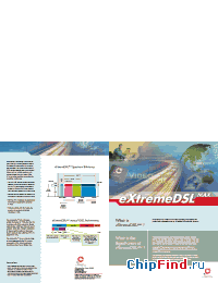 Datasheet eXtremeDSLmax manufacturer Centillium