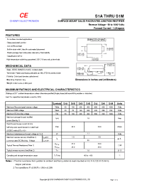 Datasheet S1D manufacturer Shanghai Lunsure