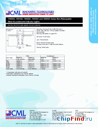 Datasheet 1051QC3 manufacturer CML