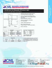 Datasheet 1091QM manufacturer CML