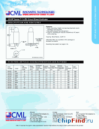 Datasheet 5310F manufacturer CML