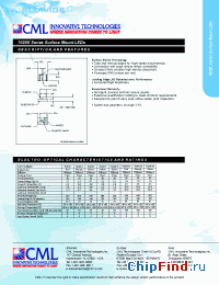 Datasheet 7020X manufacturer CML