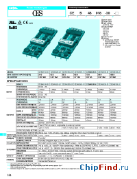 Datasheet MMC50A-3 manufacturer COSEL