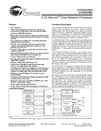 Datasheet CY7C53120L8-44AI manufacturer Cypress