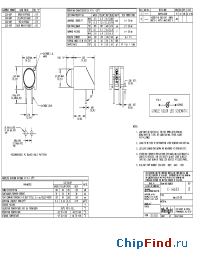 Datasheet 550-0307 manufacturer Dialight