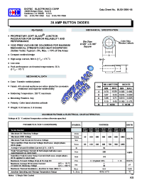 Datasheet AR353 manufacturer Diotec