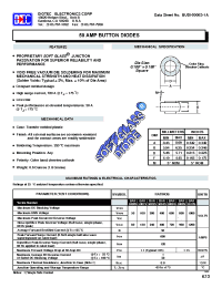 Datasheet ARS503 manufacturer Diotec