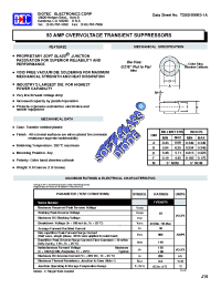 Datasheet ARSZ4028 manufacturer Diotec