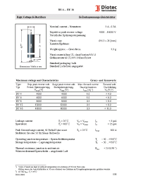 Datasheet BY16 manufacturer Diotec