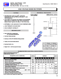 Datasheet GP1120 manufacturer Diotec