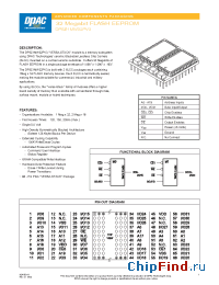 Datasheet DP5Z1MW32PV3 manufacturer DPAC