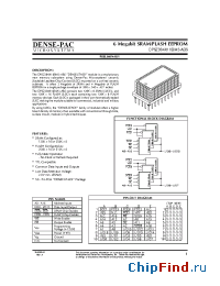 Datasheet DPSZ384X16BIA3-ABS manufacturer DPAC