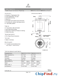 Datasheet B25667B4237A375 manufacturer EPCOS