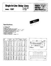 Datasheet 1507-100B manufacturer Неопределенные