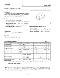 Datasheet 1W404-M020A-T8A manufacturer Неопределенные