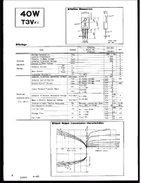 Datasheet 2SC2501 manufacturer Неопределенные