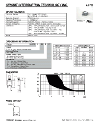 Datasheet A-0709P5.1ABF manufacturer Неопределенные