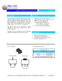 Datasheet B4250CK3-2.8 manufacturer Неопределенные