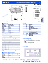 Datasheet KC7786 manufacturer Неопределенные
