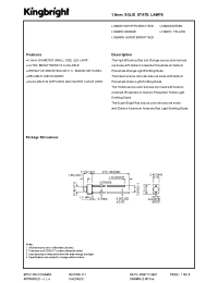 Datasheet L1060ED manufacturer Неопределенные